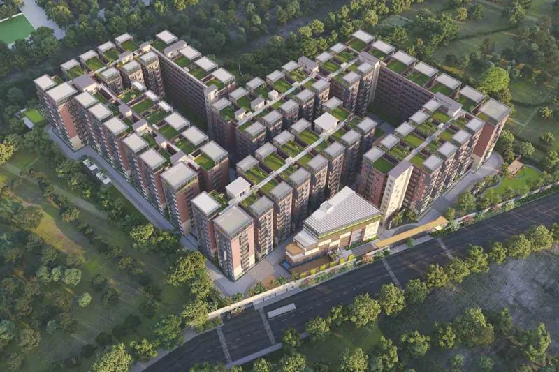 Bird's-eye View -2