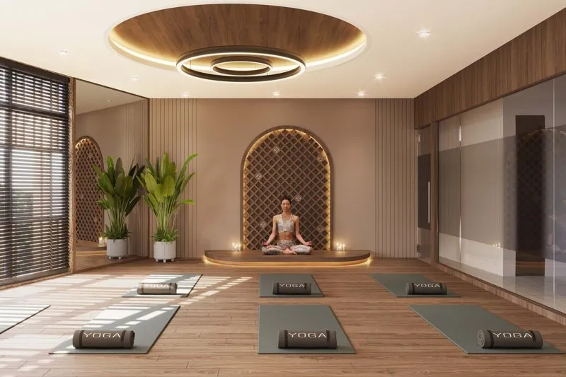 Yoga Room