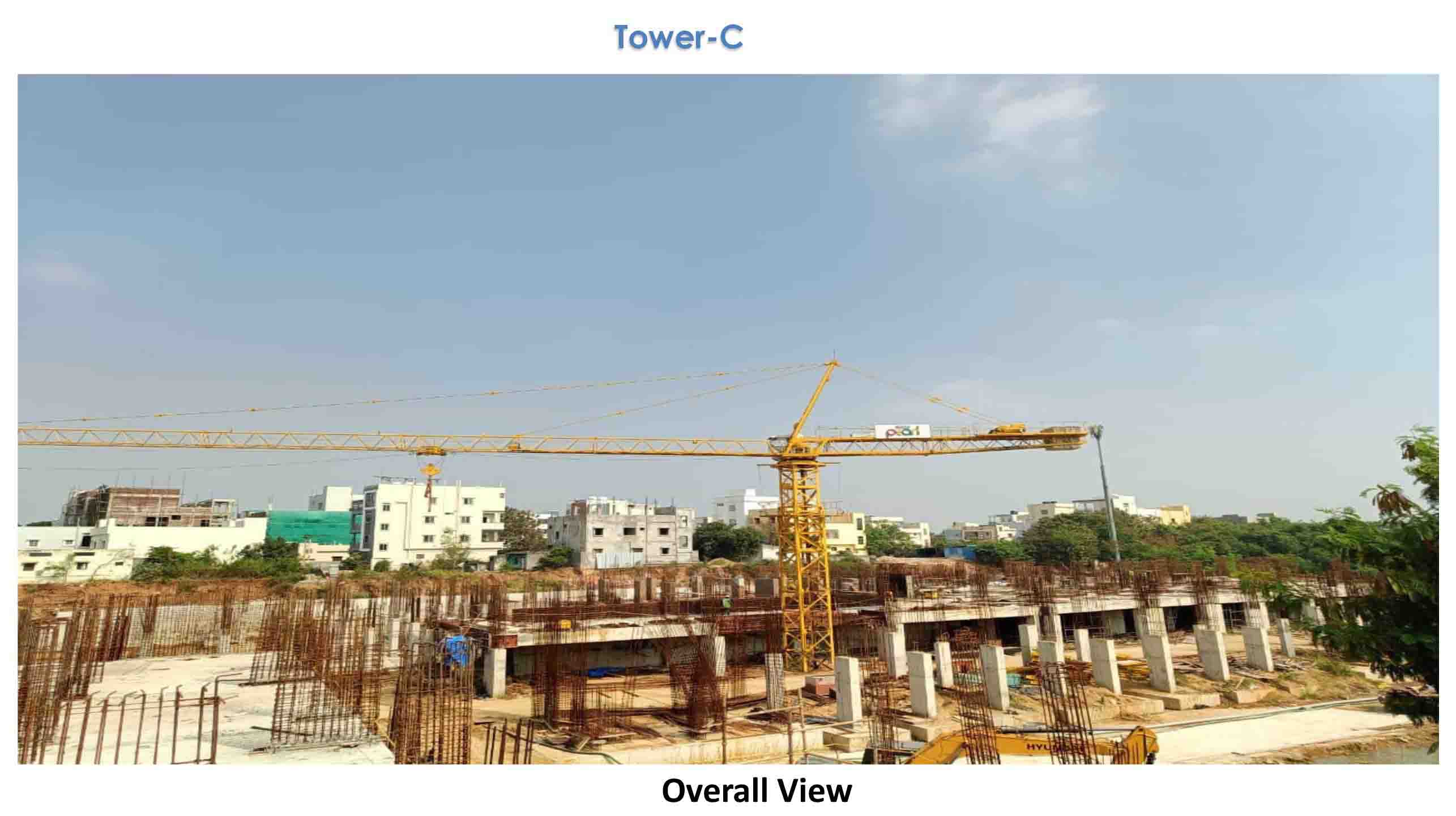 June 2026 - Site progress