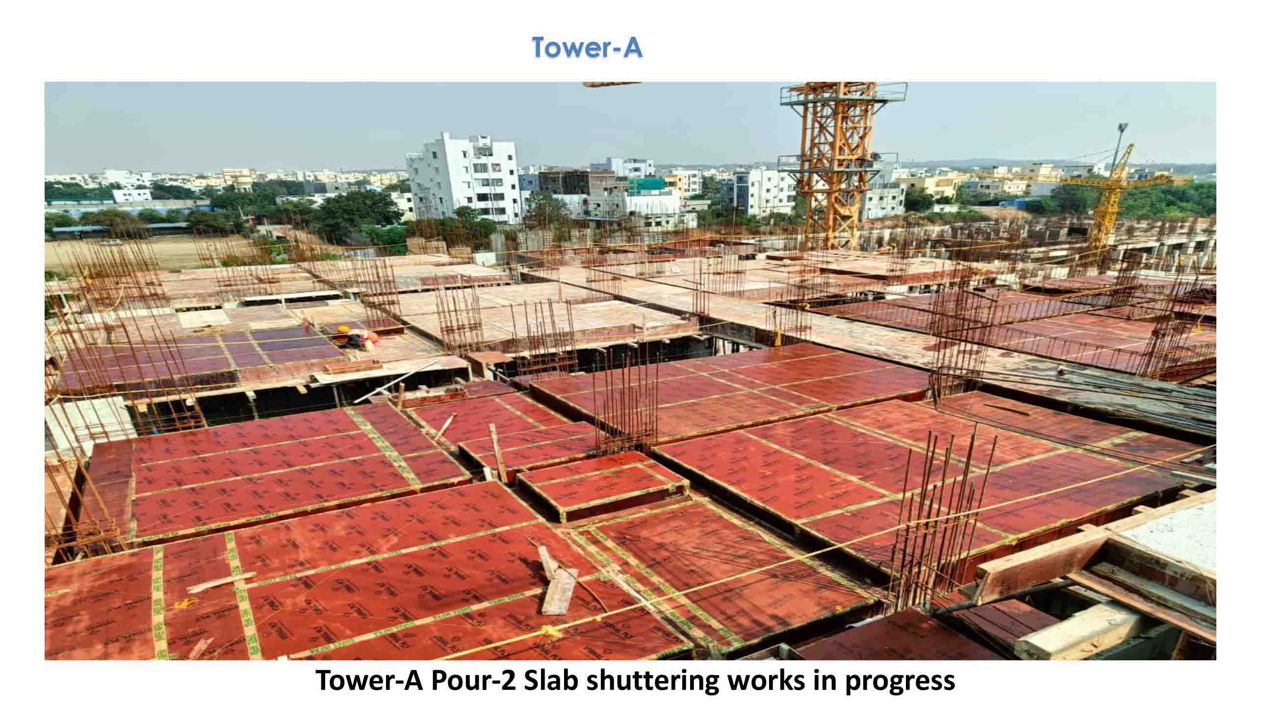 June 2026 - Site progress