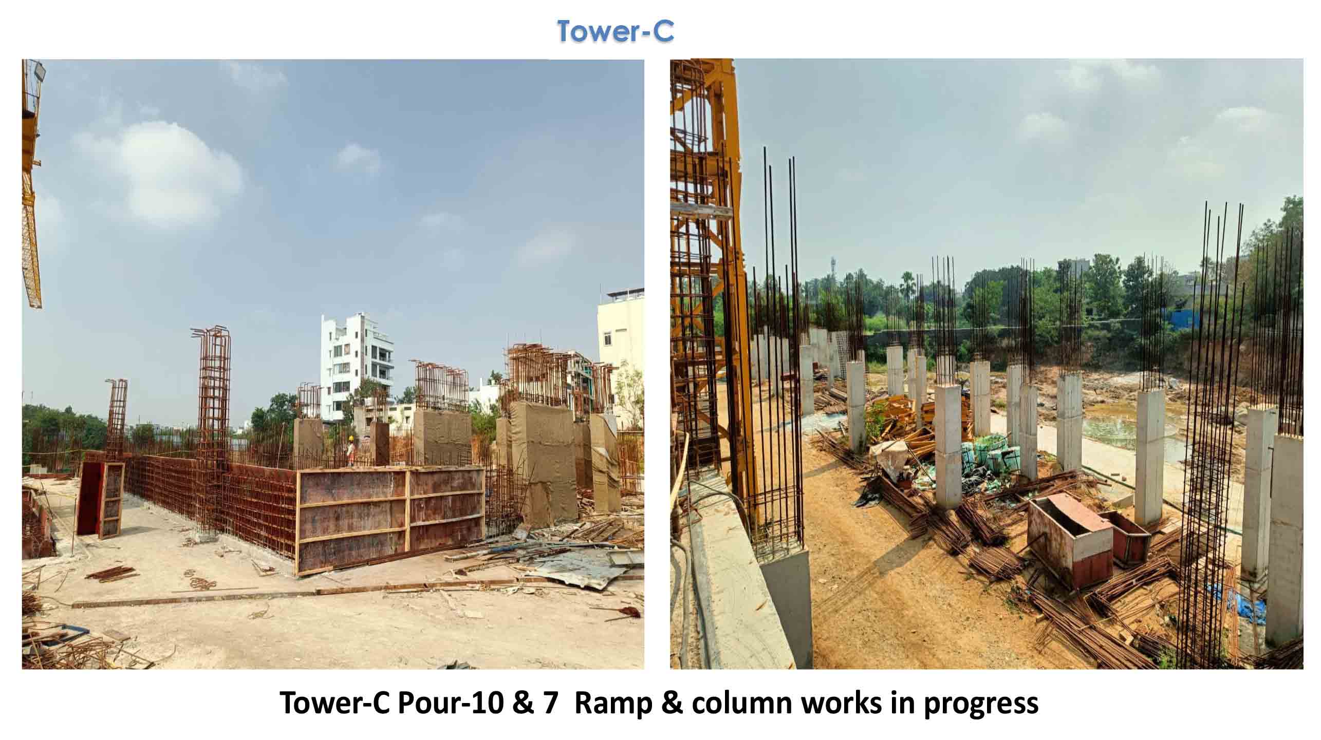 June 2026 - Site progress