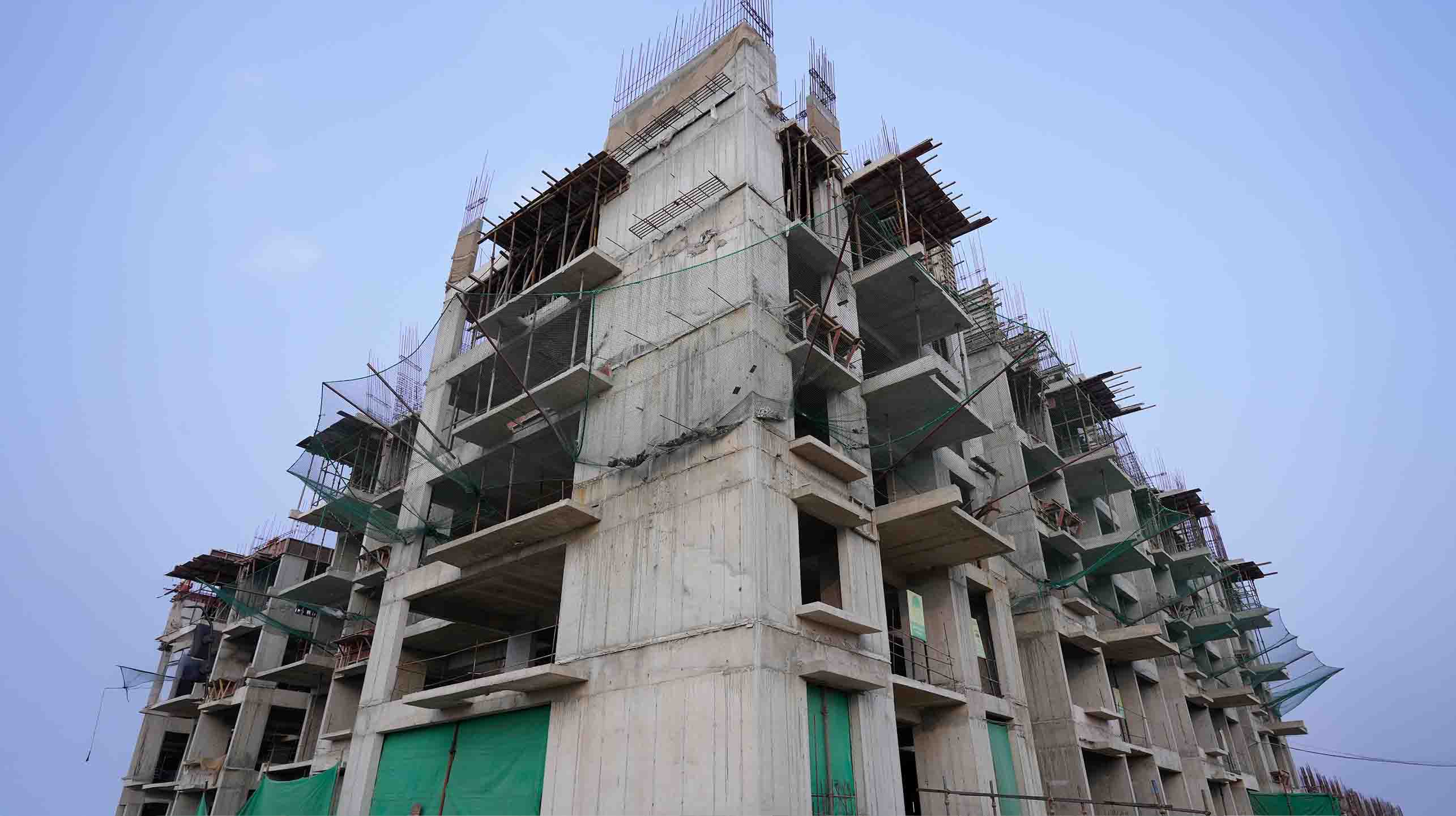 August 2026 - Site progress