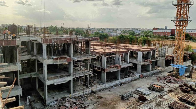 July 2026 - Site progress