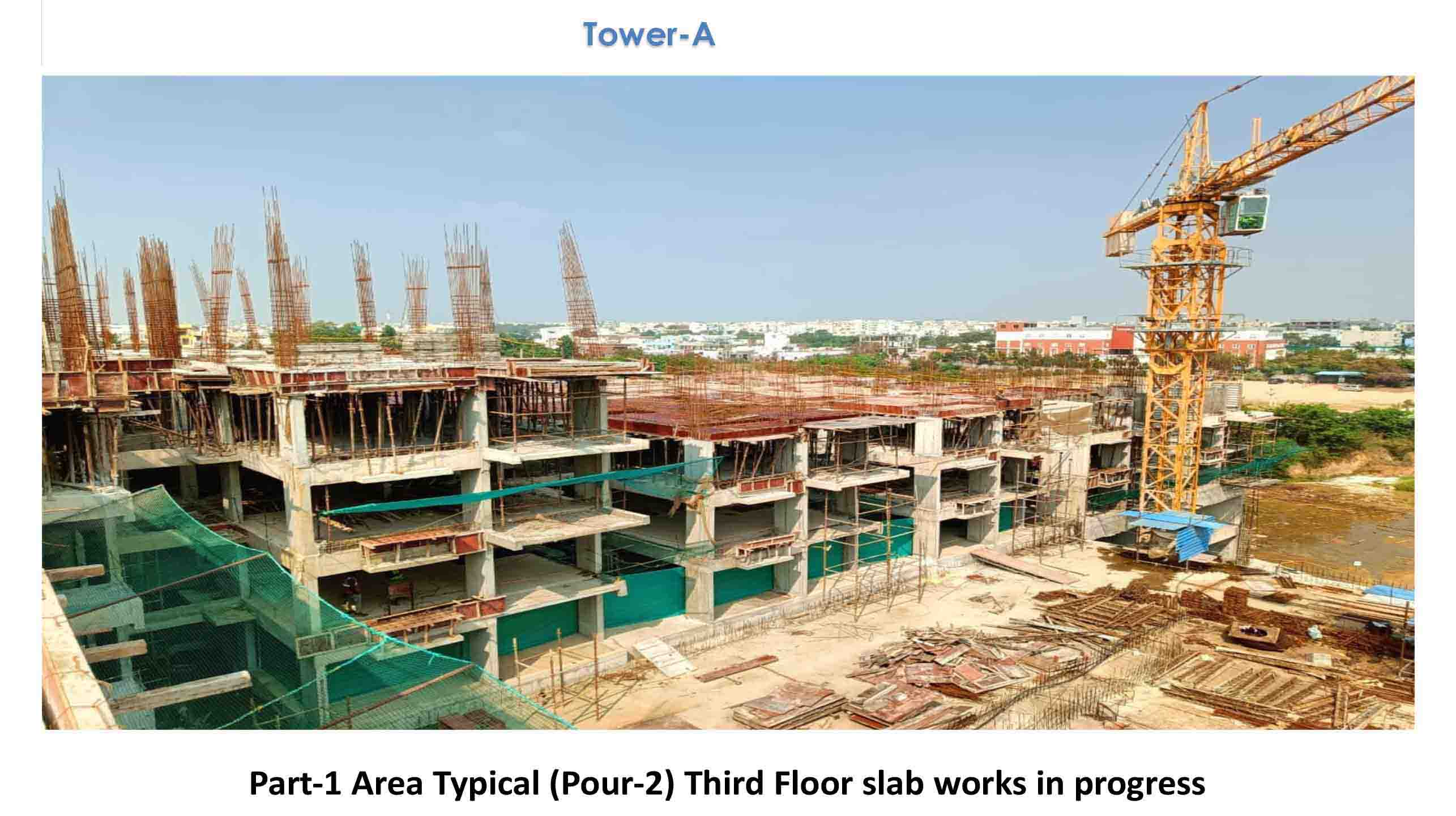 June 2026 - Site progress